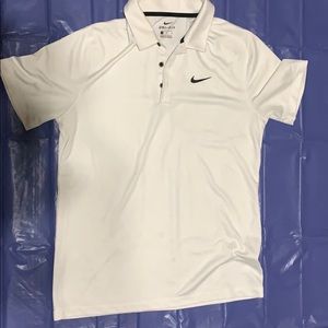 Dry fit polo